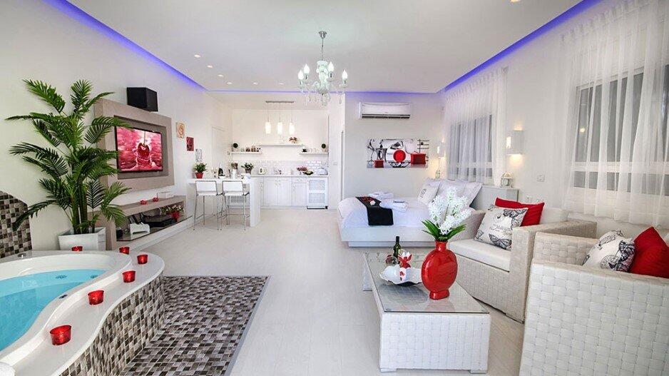 סוויטות דה בלנקה צפון  10  נופש - וי פור ויקיישן - V for Vacation