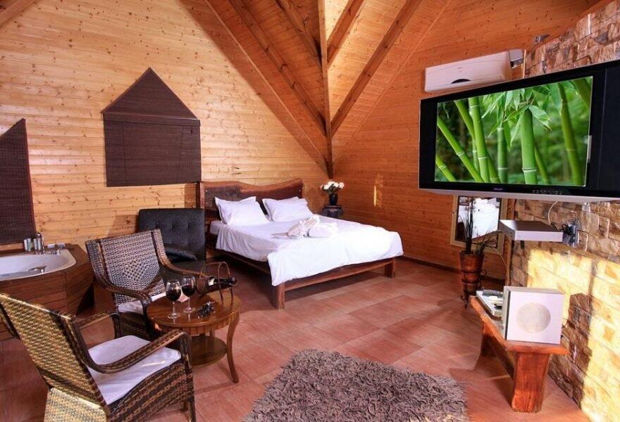 אחוזת המלך דוד צפון  15  נופש - וי פור ויקיישן - V for Vacation