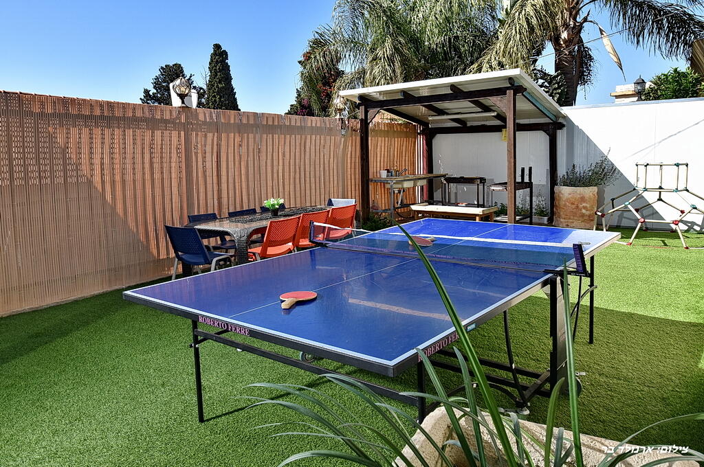 וילה קאסה אור המוריה צפון  19  נופש - וי פור ויקיישן - V for Vacation