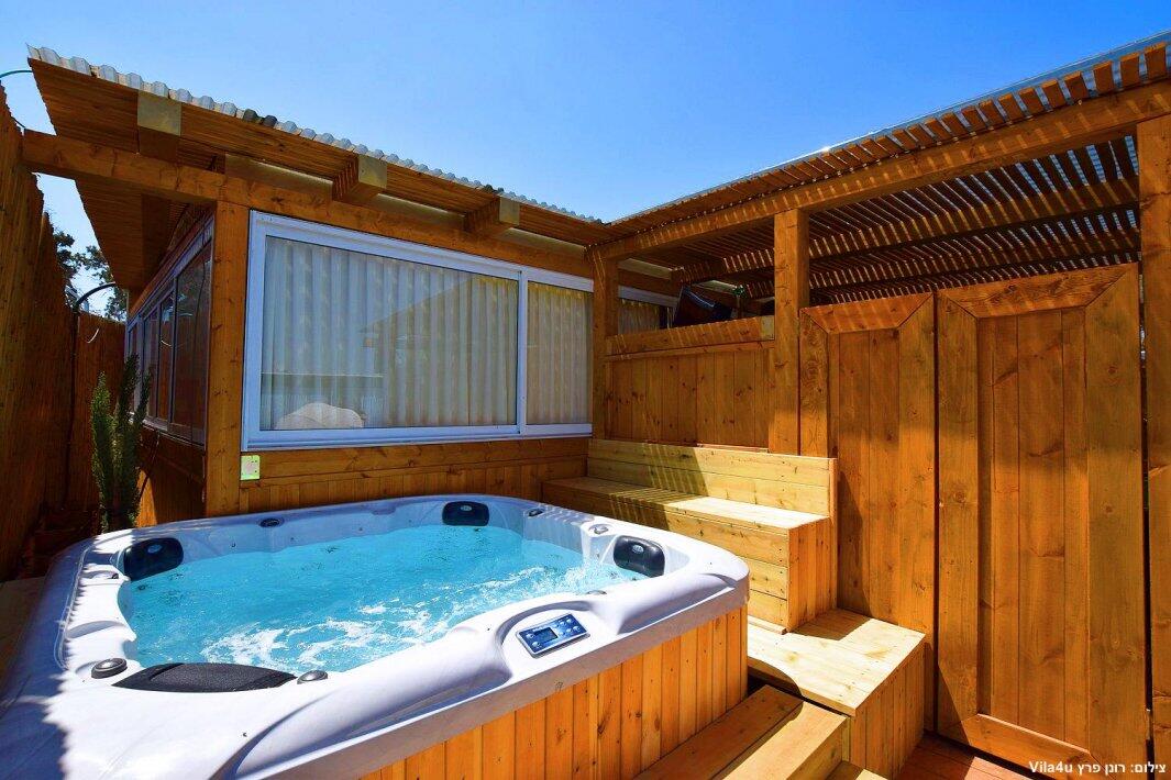 אחוזת נועם מרכז  30  נופש - וי פור ויקיישן - V for Vacation