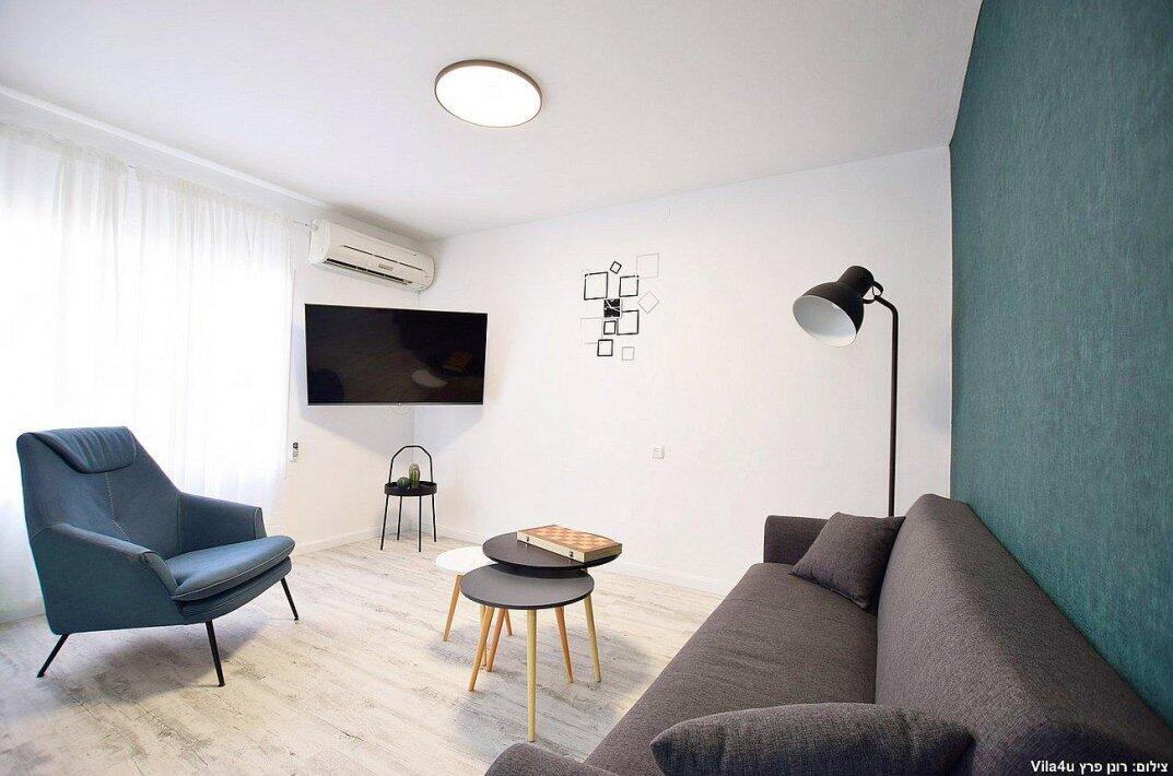 וילה לה רוזה - Villa La Roza דרום  14  נופש - וי פור ויקיישן - V for Vacation