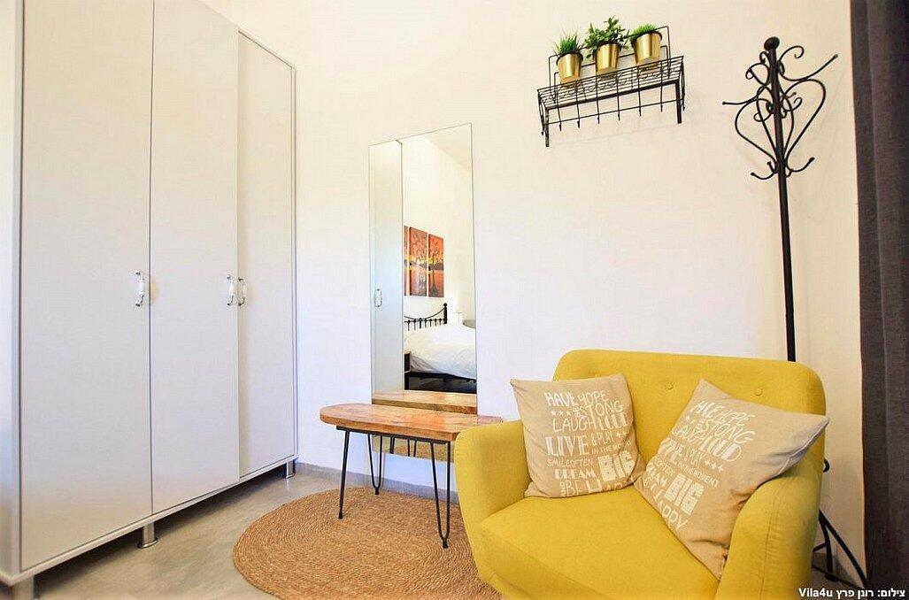 אלן נופש בכנרת צפון  9  נופש - וי פור ויקיישן - V for Vacation