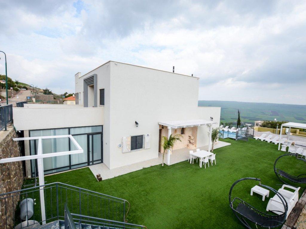 מערות נוף הצוק צפון  12  נופש - וי פור ויקיישן - V for Vacation