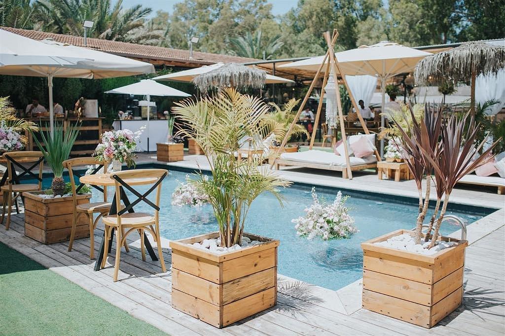 משק 17 מרכז  6  נופש - וי פור ויקיישן - V for Vacation