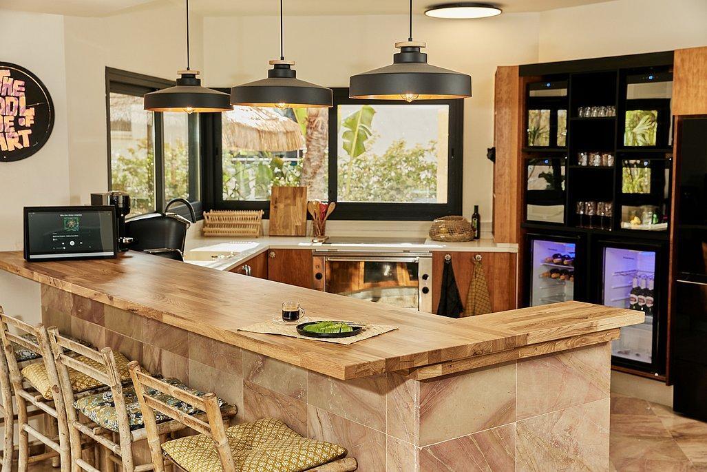 וילה בלפור אילת דרום  7  נופש - וי פור ויקיישן - V for Vacation