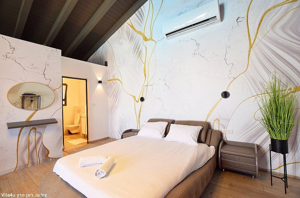 אחוזת לי-אור Li-Or צפון  10  נופש - וי פור ויקיישן - V for Vacation