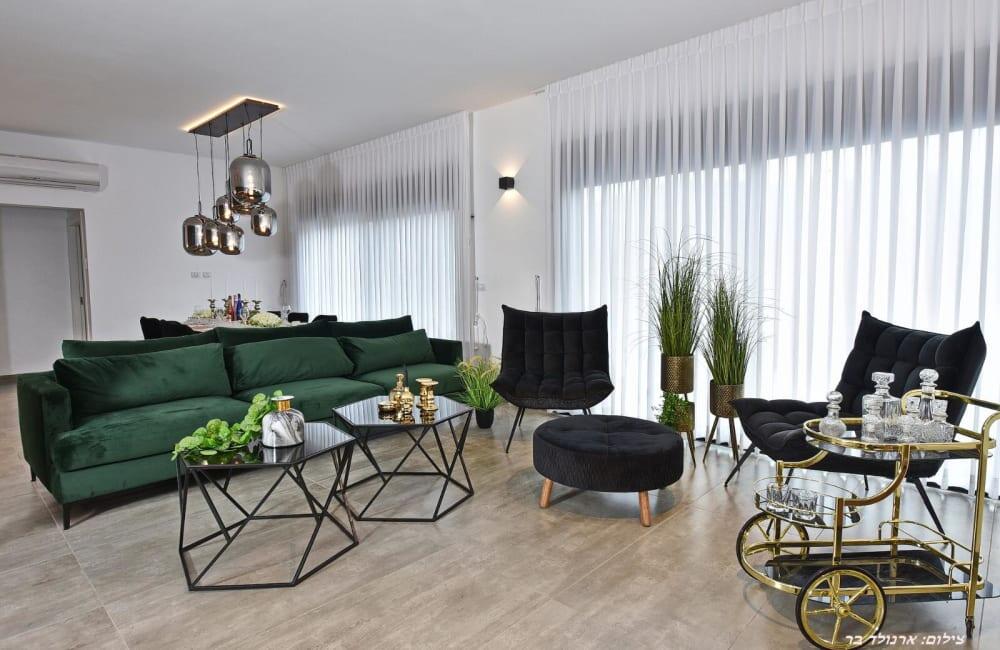 וילה אלרוב צפון  7  נופש - וי פור ויקיישן - V for Vacation