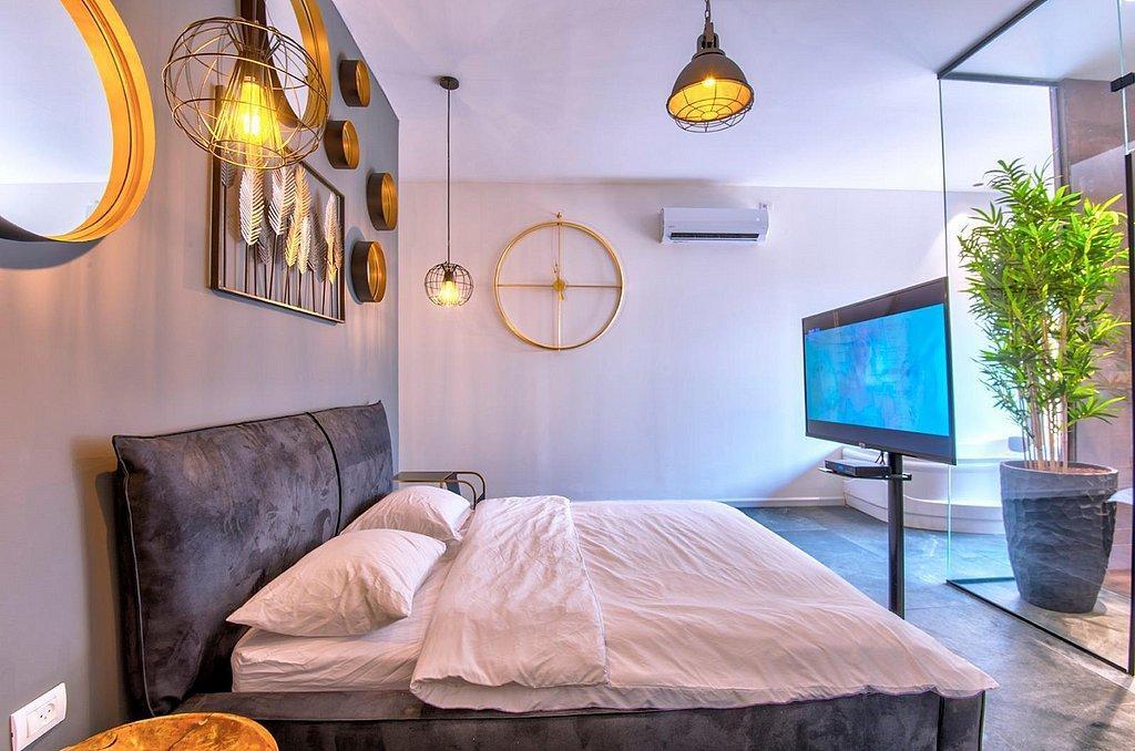 וילה סקיי מון מרכז  9  לופט 4 יו