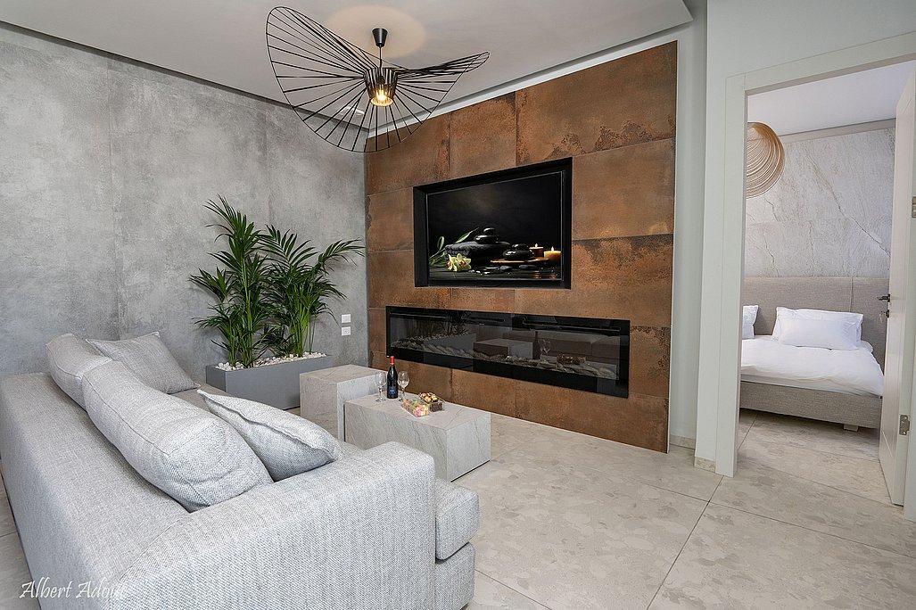 וילה סבן דרים צפון  21  נופש - וי פור ויקיישן - V for Vacation