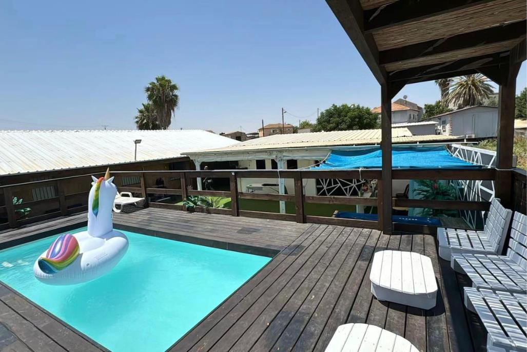 מתחם עמק האלה מרכז  3  נופש - וי פור ויקיישן - V for Vacation