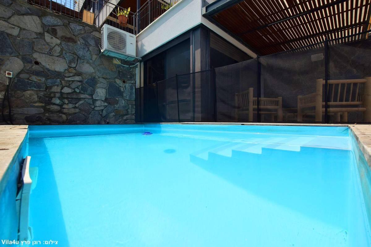 מלרוז על הכנרת צפון  5  נופש - וי פור ויקיישן - V for Vacation