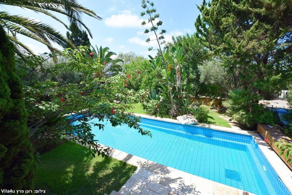 וילה מורן מרכז  45  נופש - וי פור ויקיישן - V for Vacation