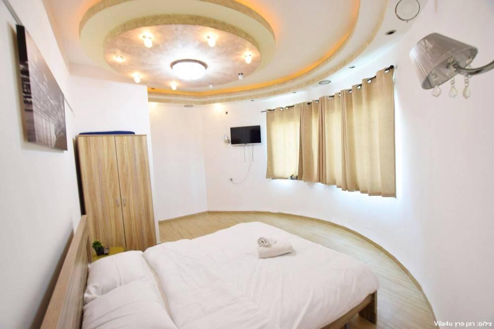 וילה האירוח הגלילי צפון  30  נופש - וי פור ויקיישן - V for Vacation