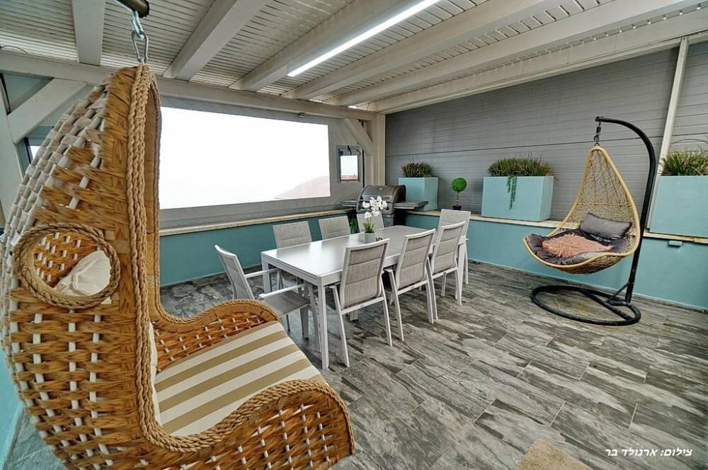 וילה וויו כנרת צפון  5  נופש - וי פור ויקיישן - V for Vacation