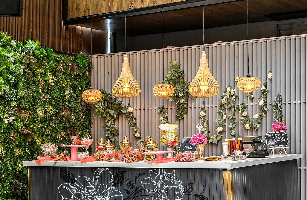 מתחם אירועים רוי איוונטס - Roy Events דרום  18  לופט 4 יו