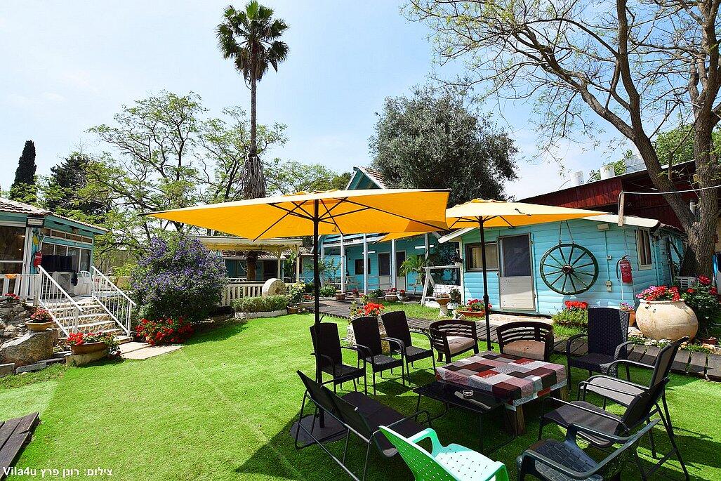 נווה הרים צפון  6  נופש - וי פור ויקיישן - V for Vacation