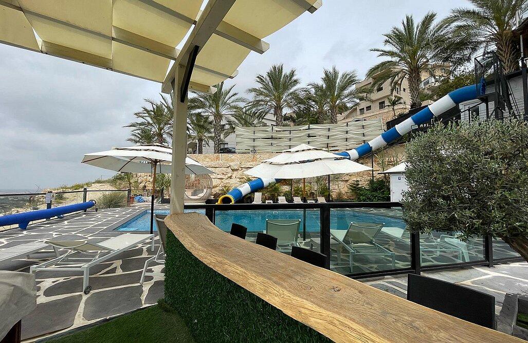 שלמה המלך ריזורט צפון  31  נופש - וי פור ויקיישן - V for Vacation