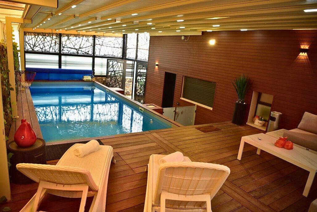 וילה מאיורי בוטיק צפון  14  נופש - וי פור ויקיישן - V for Vacation