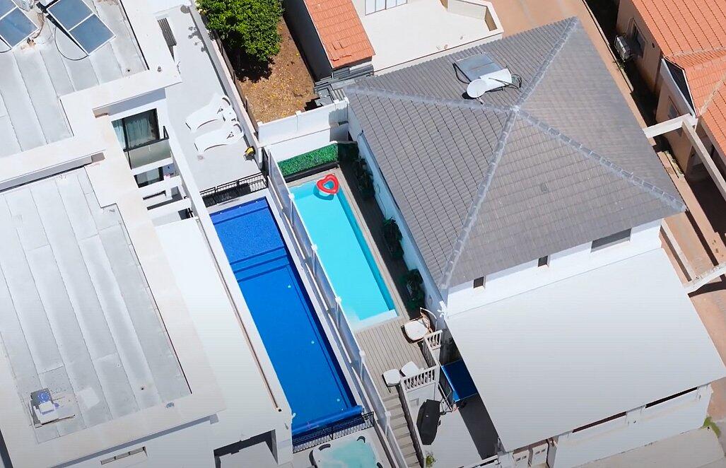 וילה לה וידה צפון  27  נופש - וי פור ויקיישן - V for Vacation