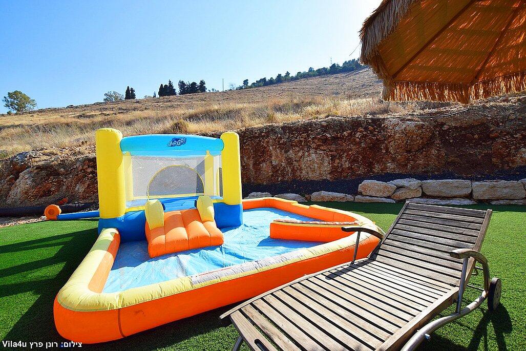 סוויטת דרים בוטיק צפון  6  נופש - וי פור ויקיישן - V for Vacation