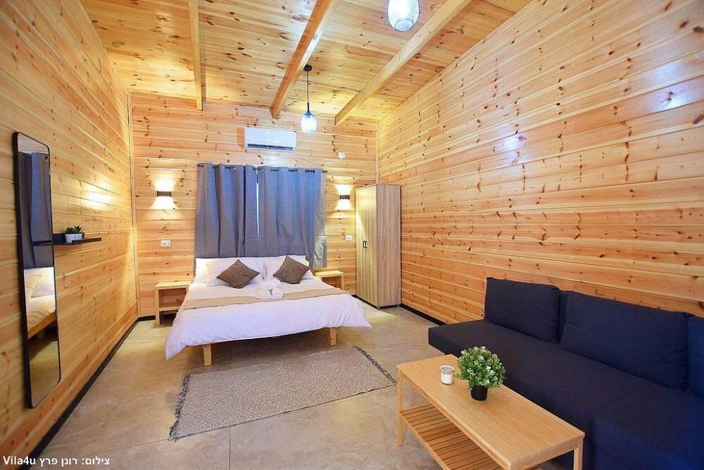 אחוזת הזיתים ריזורט צפון  13  נופש - וי פור ויקיישן - V for Vacation