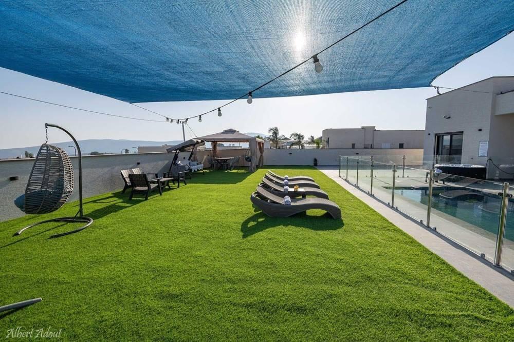 אחוזת ארבל בגליל צפון  24  נופש - וי פור ויקיישן - V for Vacation