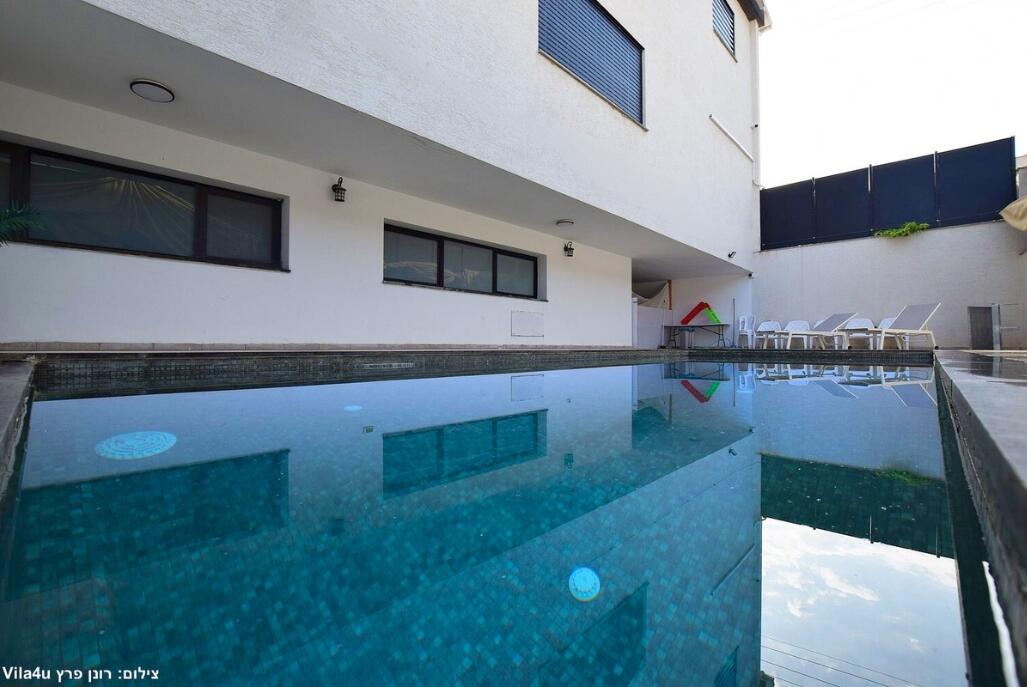 וילה יפה נוף צפון  16  נופש - וי פור ויקיישן - V for Vacation