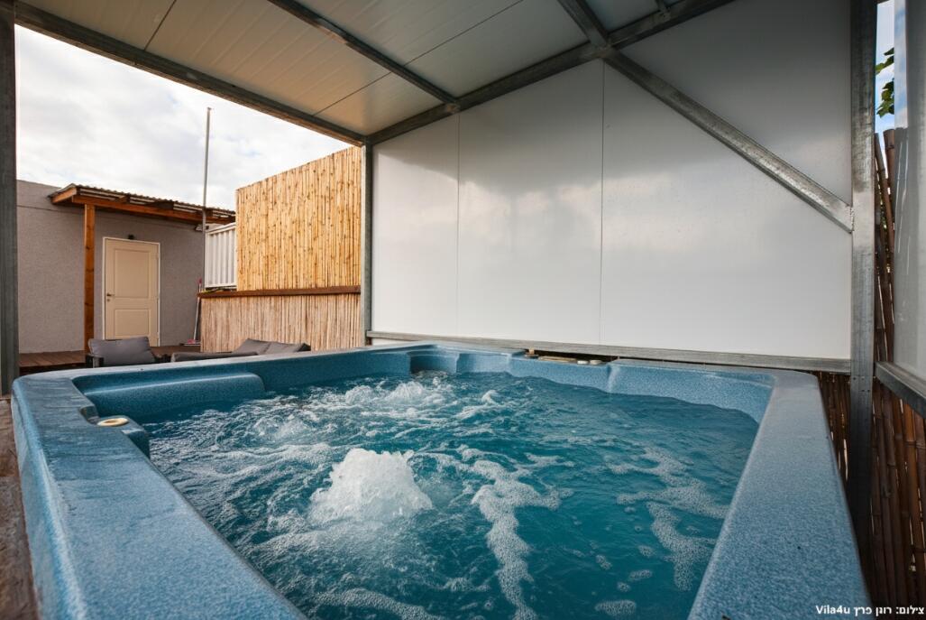 סאן סוויט צפון  3  נופש - וי פור ויקיישן - V for Vacation