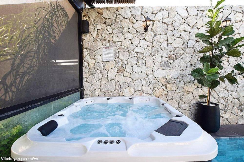 וילה טרה ורדה - Terra Verde צפון  12  נופש - וי פור ויקיישן - V for Vacation