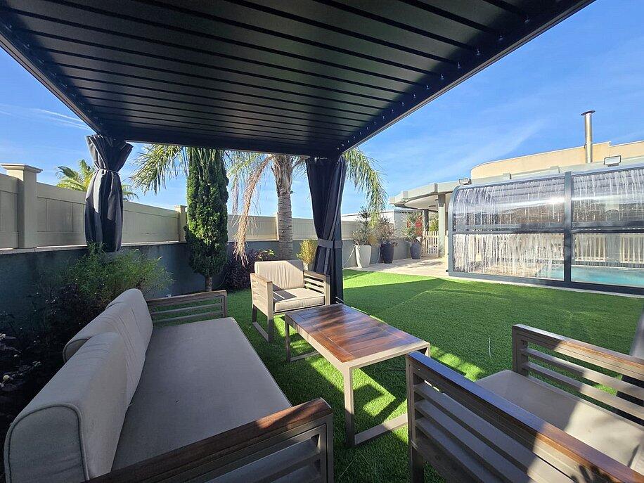 וילה כמיסה - Villa Kamisa צפון  34  נופש - וי פור ויקיישן - V for Vacation