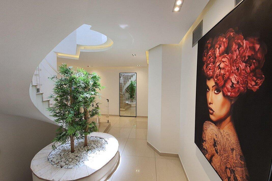 וילה תלתן דרום  14  נופש - וי פור ויקיישן - V for Vacation