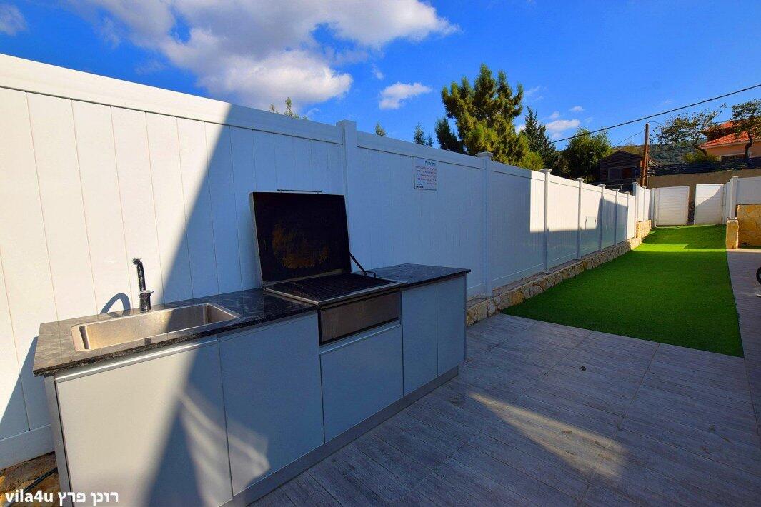 וילה אל סלוודור - L SALVADOR צפון  17  נופש - וי פור ויקיישן - V for Vacation