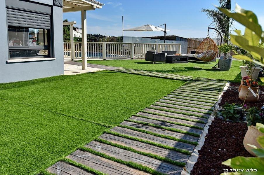 צמרות דוד צפון  5  נופש - וי פור ויקיישן - V for Vacation