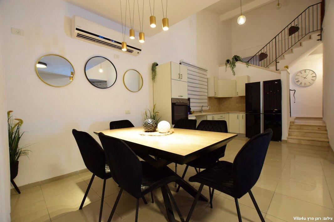 The Kings Place - אחוזת המלכים צפון  24  נופש - וי פור ויקיישן - V for Vacation