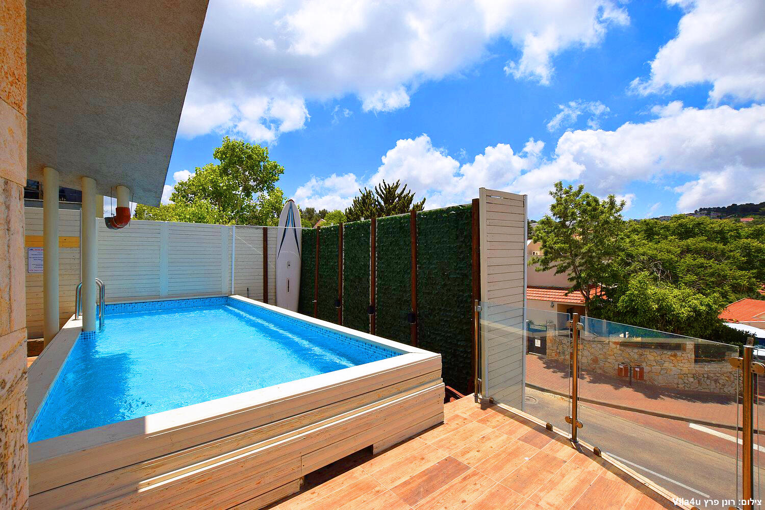 קאסה דרים בוטיק צפון  2  נופש - וי פור ויקיישן - V for Vacation