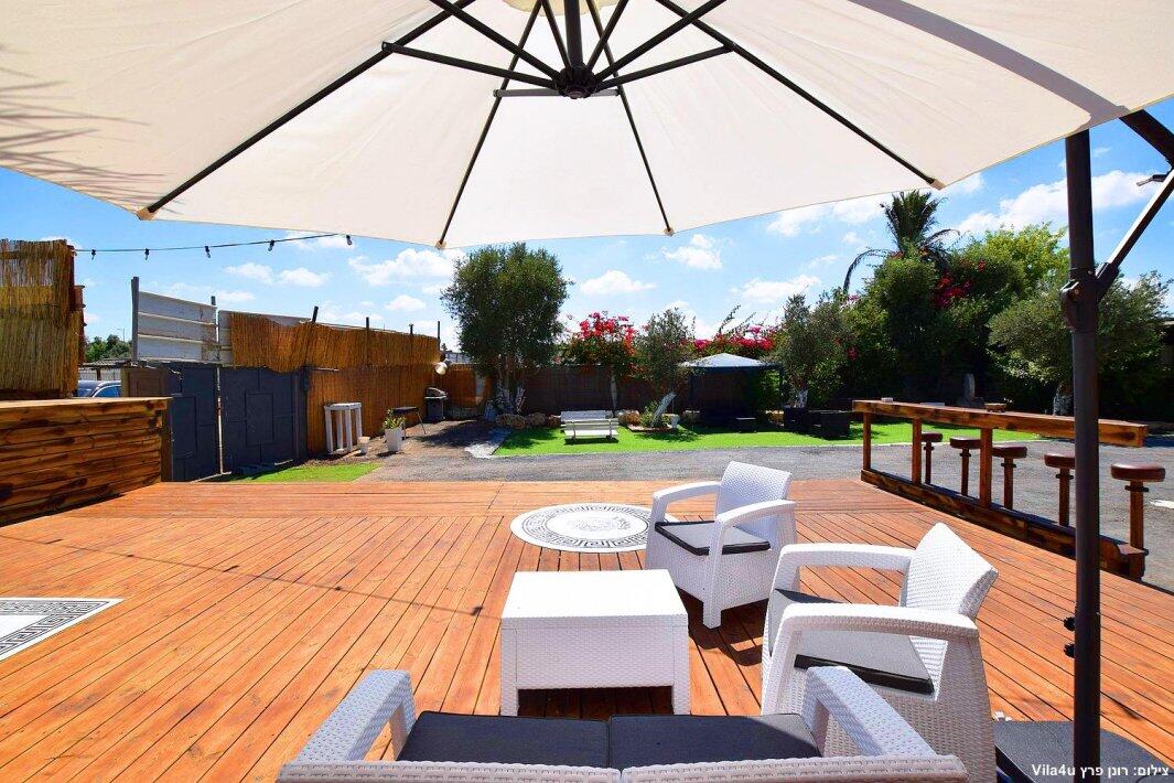 קרטחנה בעיר מרכז  35  נופש - וי פור ויקיישן - V for Vacation