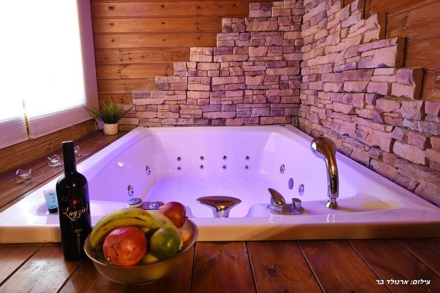 גבול החלום צפון  8  נופש - וי פור ויקיישן - V for Vacation