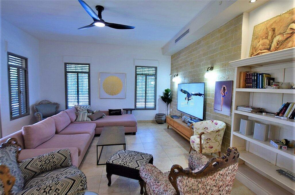 וילה תמרה מרכז  12  נופש - וי פור ויקיישן - V for Vacation