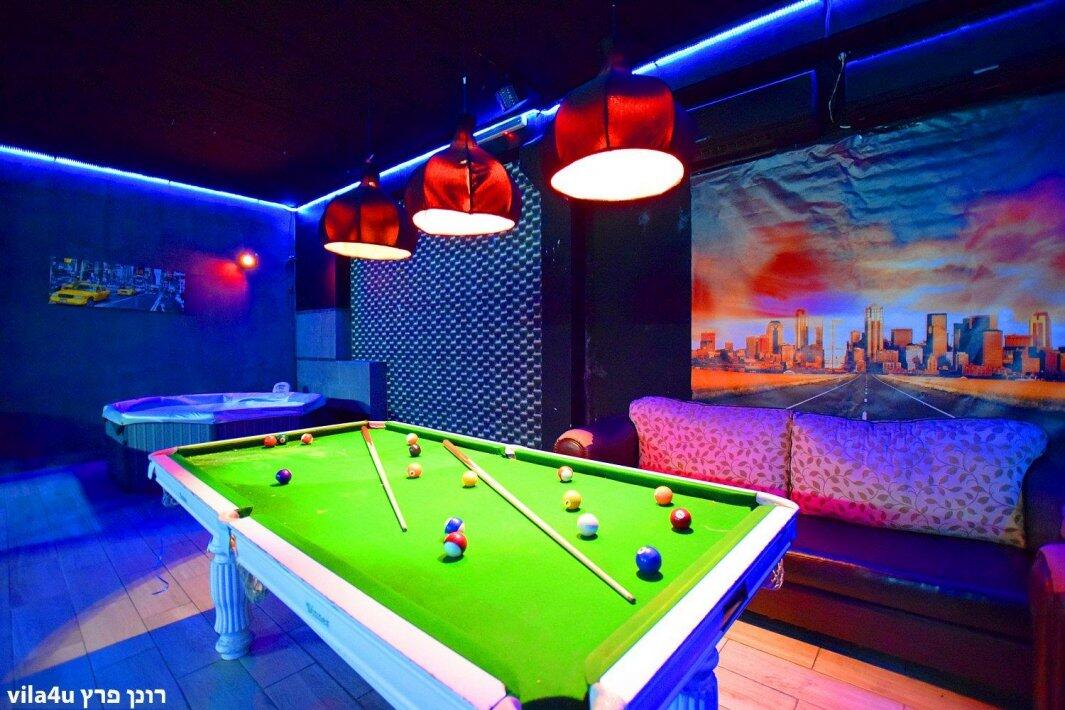 לופט הגולדן קלאב מרכז  11  לופט 4 יו