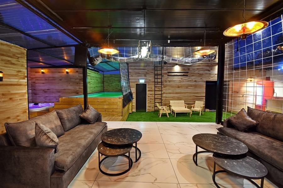 בלו סקיי מתחם אירוח מרכז  29  לופט 4 יו