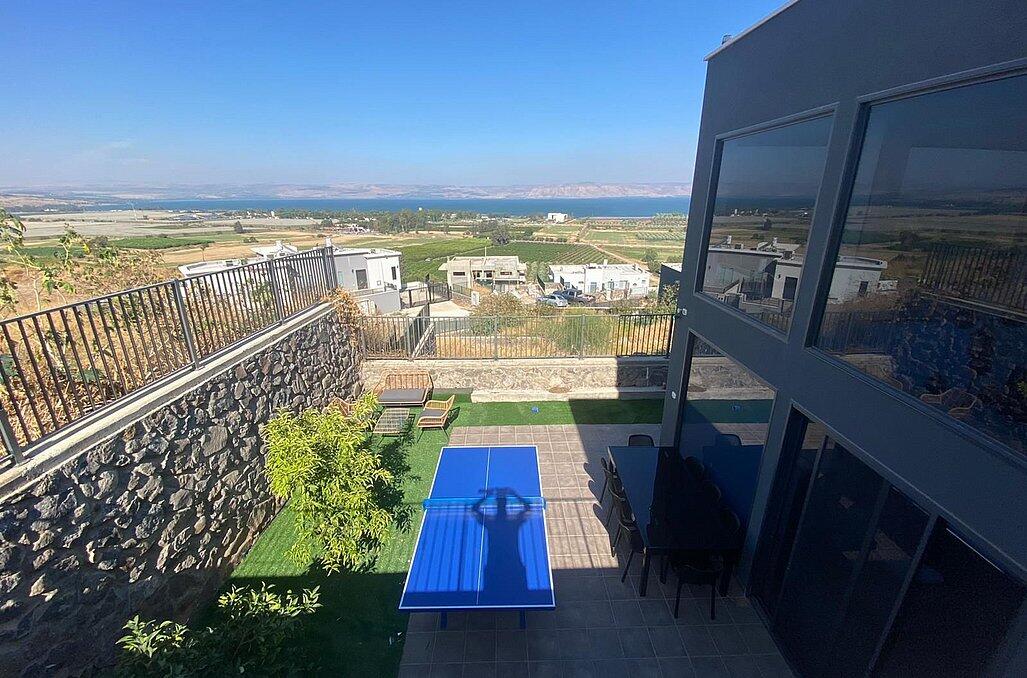 המקום של אליה צפון  17  נופש - וי פור ויקיישן - V for Vacation