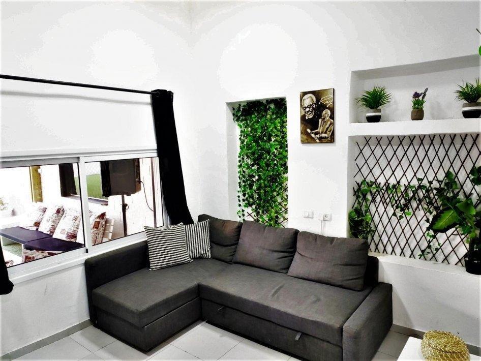 לופט פאטה מורגנה דרום  6  נופש - וי פור ויקיישן - V for Vacation