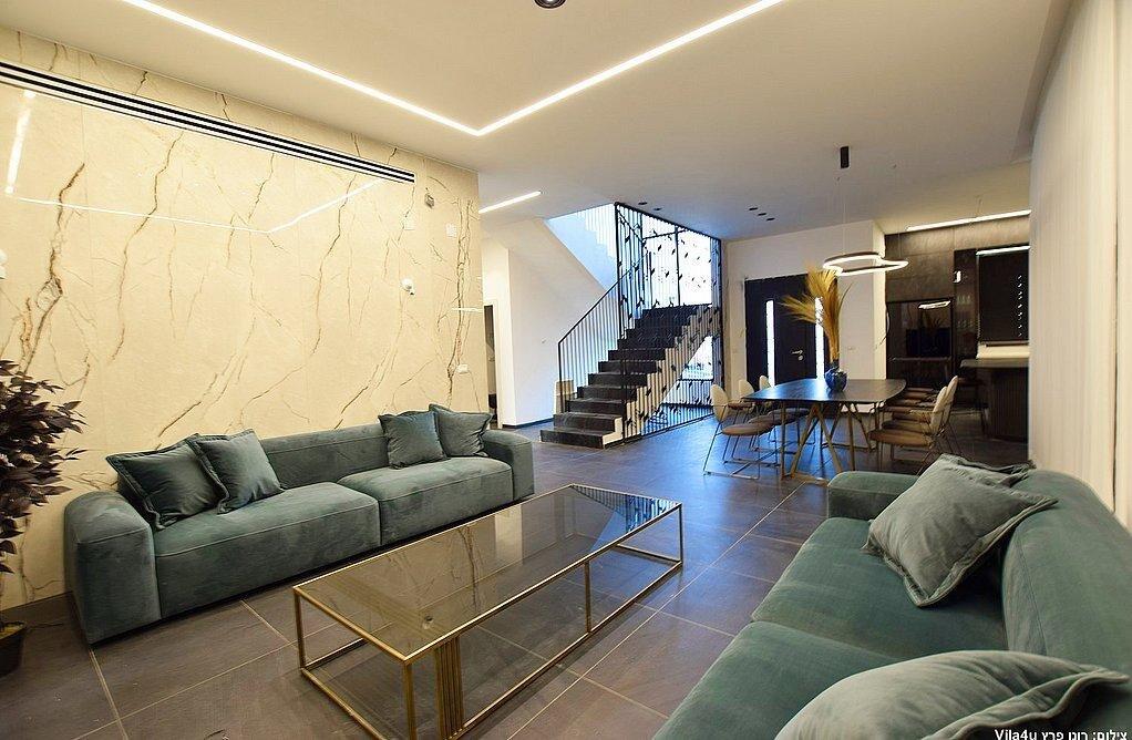 וילה סיימון רויאל צפון  10  נופש - וי פור ויקיישן - V for Vacation