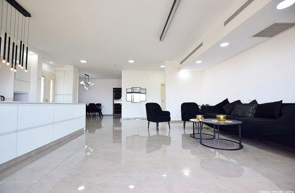 פסגת האקליפטוס בכנרת צפון  6  נופש - וי פור ויקיישן - V for Vacation