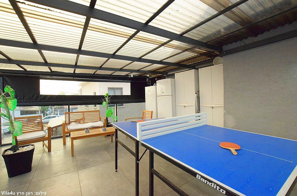 וילה וינפש מרכז  2  נופש - וי פור ויקיישן - V for Vacation