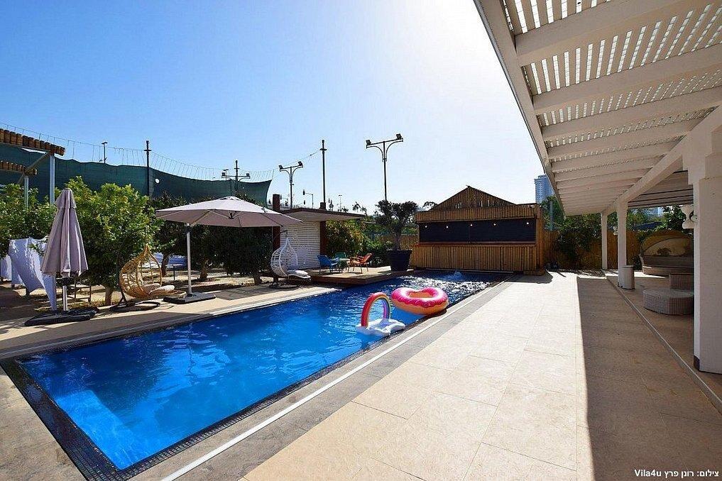 אחוזת וילוקס - Vilux מרכז  10  נופש - וי פור ויקיישן - V for Vacation