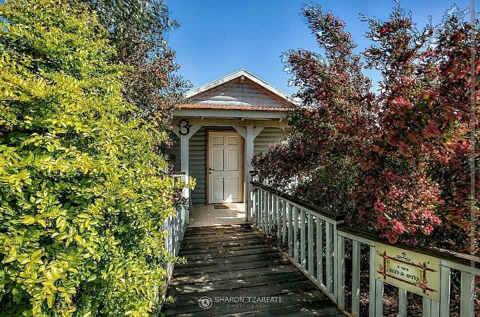 סופת הכלניות צפון  4  נופש - וי פור ויקיישן - V for Vacation