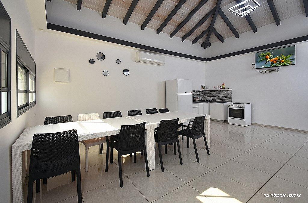 אחוזת נירוונה בגליל צפון  28  נופש - וי פור ויקיישן - V for Vacation