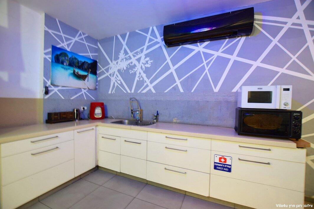 רויאל פנטהאוז מרכז  29  נופש - וי פור ויקיישן - V for Vacation