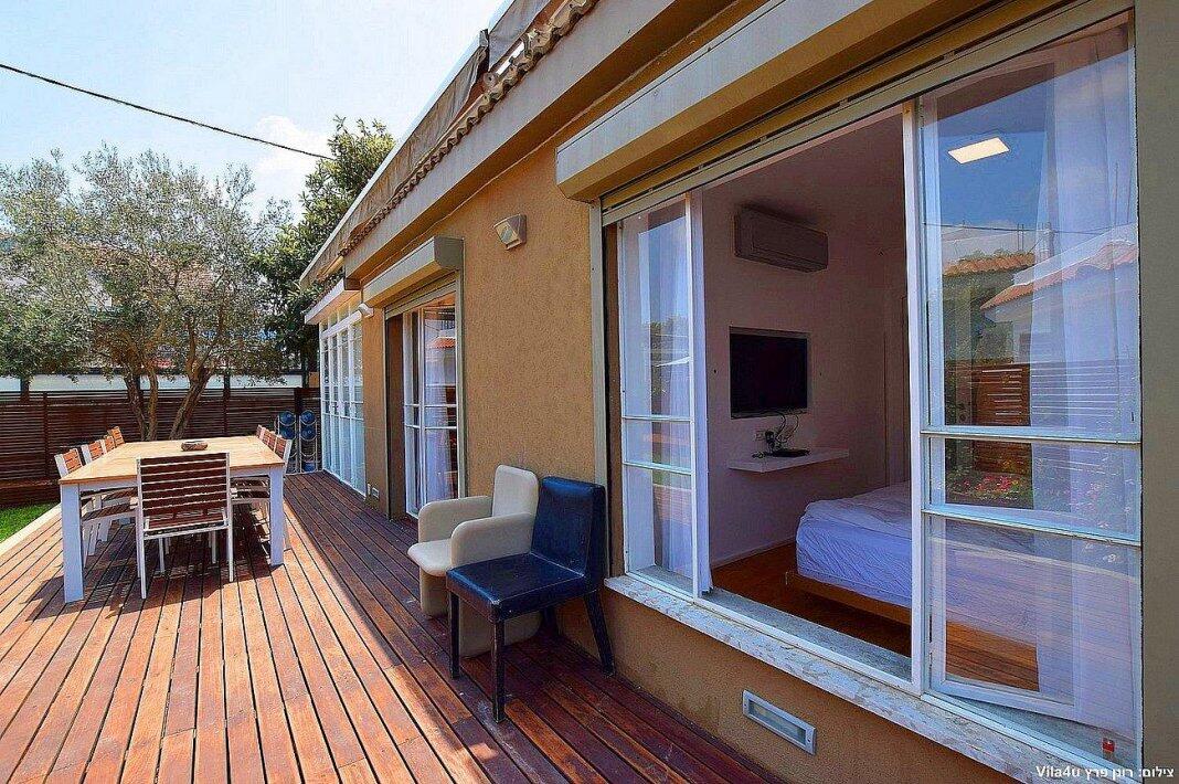 ציליס פלייס צפון  11  נופש - וי פור ויקיישן - V for Vacation